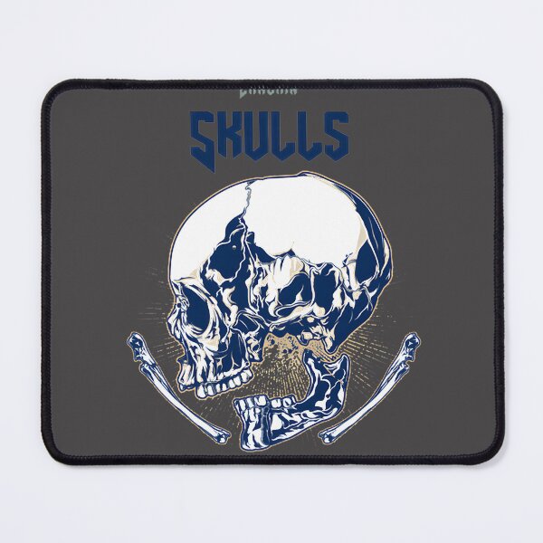 Item preview, Crackin Skulls – Edgy Gothic Skull Artwork For Shirts, Stickers & Phone Cases PERFECT GIFT FOR YOU AND FRIENDS designed and sold by D-media.