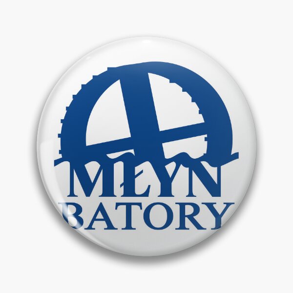 Item preview, Mlyn Batory Blue Watermill Logo designed and sold by xujpsj.