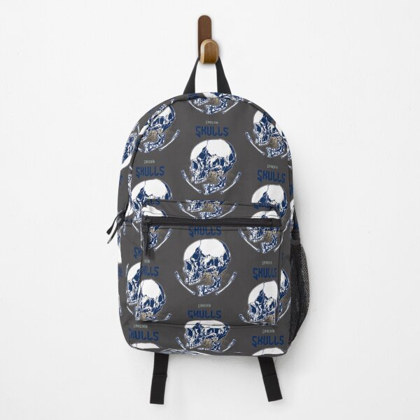 Item preview, Crackin Skulls – Edgy Gothic Skull Artwork For Shirts, Stickers & Phone Cases PERFECT GIFT FOR YOU AND FRIENDS designed and sold by D-media.