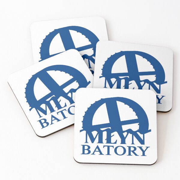 Item preview, Mlyn Batory Blue Watermill Logo designed and sold by xujpsj.