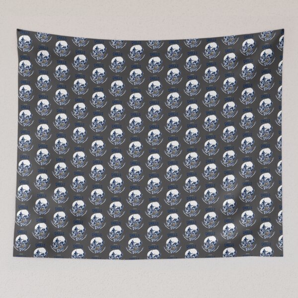 Aperçu de l'œuvre Crackin Skulls – Edgy Gothic Skull Artwork For Shirts, Stickers & Phone Cases PERFECT GIFT FOR YOU AND FRIENDS créée et vendue par D-media.