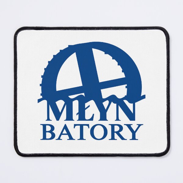 Item preview, Mlyn Batory Blue Watermill Logo designed and sold by xujpsj.