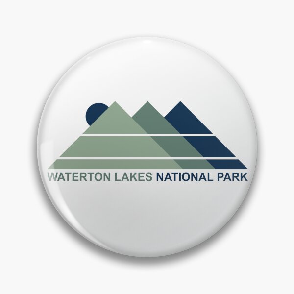 Item preview, Waterton Lakes National Park Mountain Sun designed and sold by Esskay Designs.