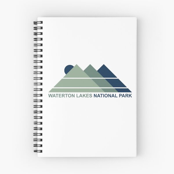 Item preview, Waterton Lakes National Park Mountain Sun designed and sold by Esskay Designs.