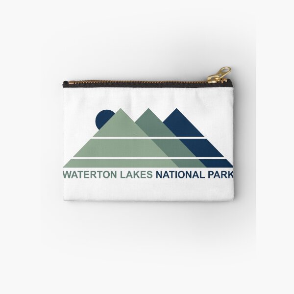 Item preview, Waterton Lakes National Park Mountain Sun designed and sold by Esskay Designs.