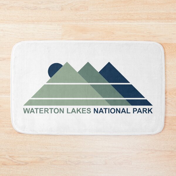Item preview, Waterton Lakes National Park Mountain Sun designed and sold by Esskay Designs.