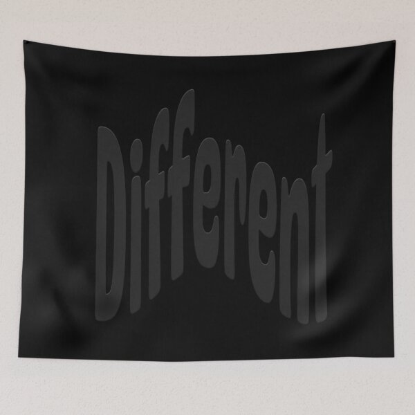 Item preview, Different Vintage Graphic designed and sold by Michaeltien.