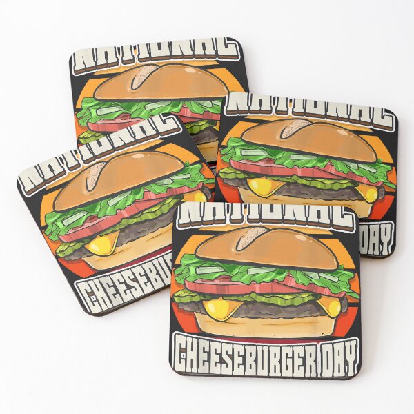Item preview, national cheeseburger day  designed and sold by tariancoveghh.