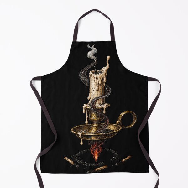 Item preview, The Returning Flame – Extinguished Omen designed and sold by yagniikd-.