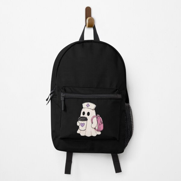 Item preview, NURSE HALLOWEEN funny ghost NURSING STUDENT designed and sold by YNELENT.