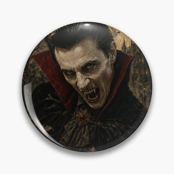 Item preview, Dracula  designed and sold by LuluLeb.