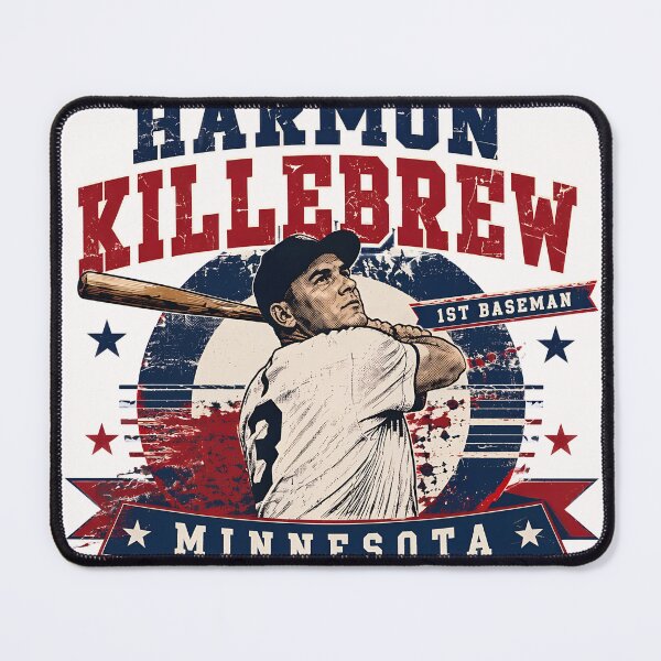 Item preview, Harmon Killebrew Minnesota Baseball Legend designed and sold by Jabelle.