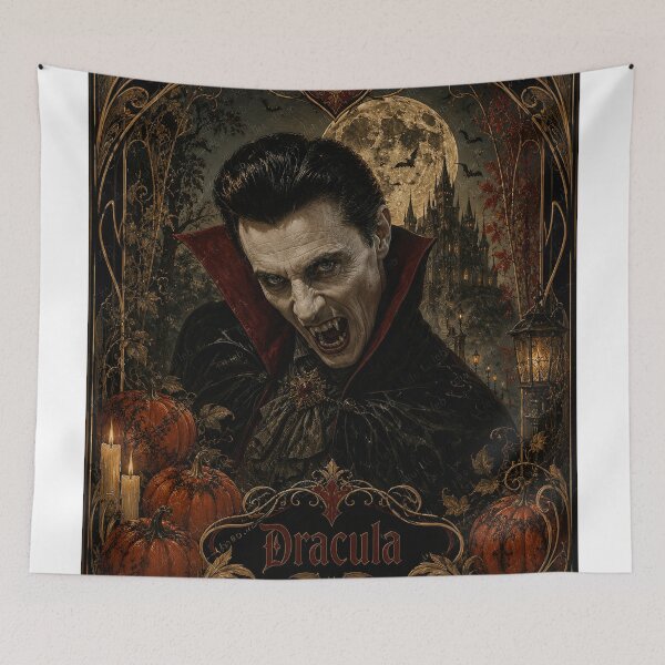 Item preview, Dracula  designed and sold by LuluLeb.