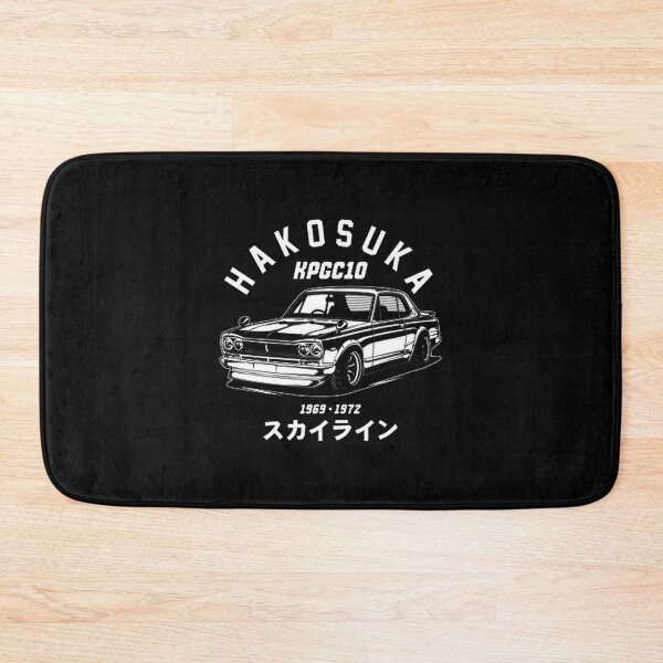 Item preview, Skyline Gtr Hakosuka White Print ⭐⭐⭐⭐⭐ designed and sold by TGAlchemist.