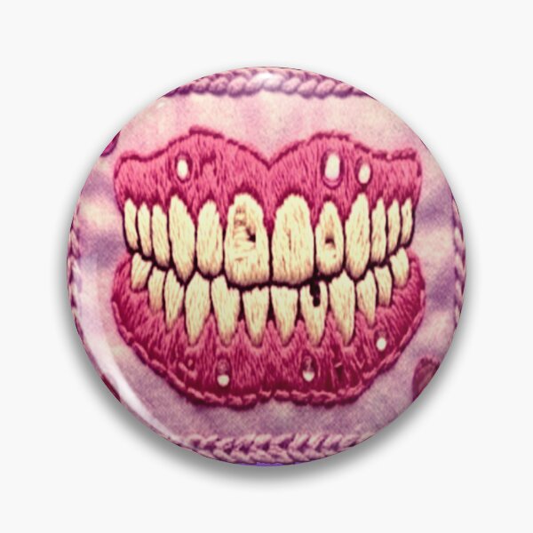 Item preview, Rotten Teeth Bedazzled  designed and sold by weirdove.