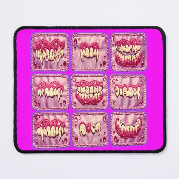 Item preview, Rotten Teeth Bedazzled  designed and sold by weirdove.