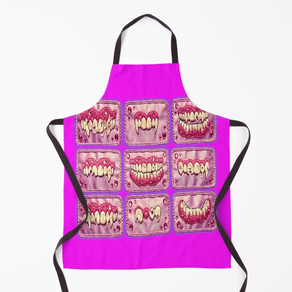 Item preview, Rotten Teeth Bedazzled designed and sold by weirdove.