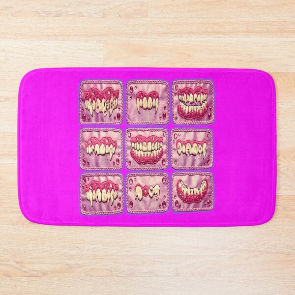 Item preview, Rotten Teeth Bedazzled  designed and sold by weirdove.