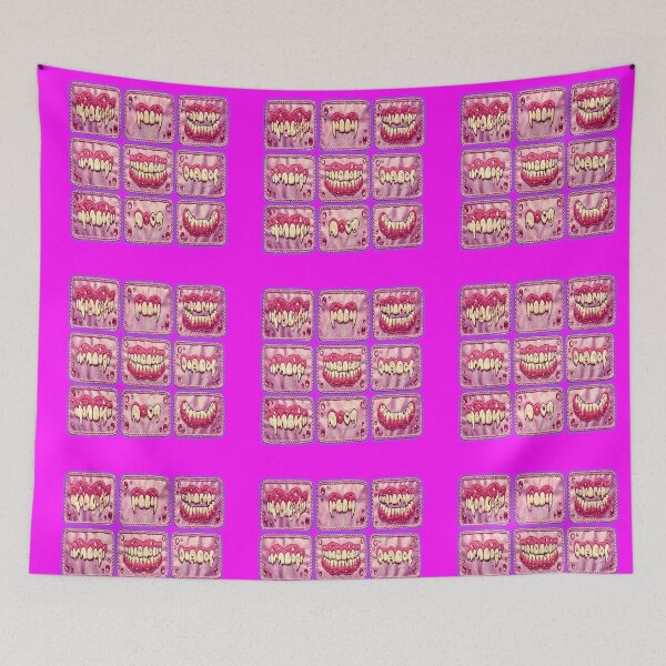 Item preview, Rotten Teeth Bedazzled  designed and sold by weirdove.