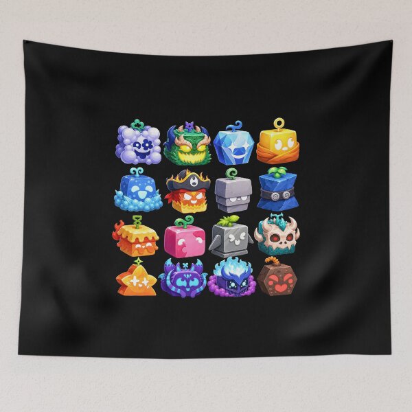 Item preview, Blox Fruits Roblox designed and sold by Gamify Store.