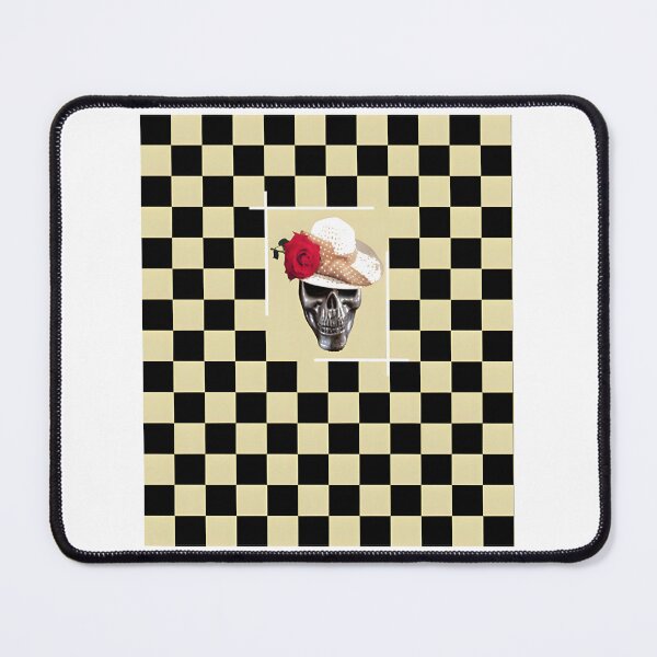 Item preview, Cute Skull Portrait – Playful Gothic Art For Stickers, T‑Shirts & Phone Cases PERFECT GIFT FOR YOU AND FRIENDS designed and sold by D-media.