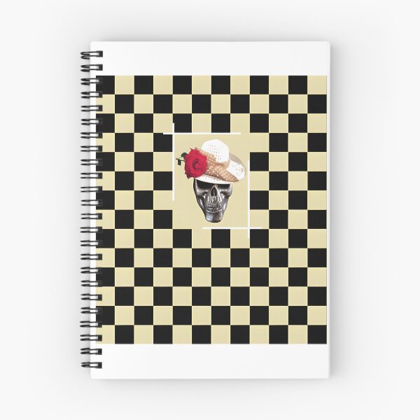 Item preview, Cute Skull Portrait – Playful Gothic Art For Stickers, T‑Shirts & Phone Cases PERFECT GIFT FOR YOU AND FRIENDS designed and sold by D-media.