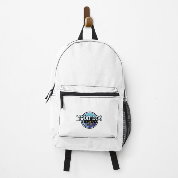 Item preview, Moon Dog Pie House Night Sky Logo designed and sold by xujpsj.