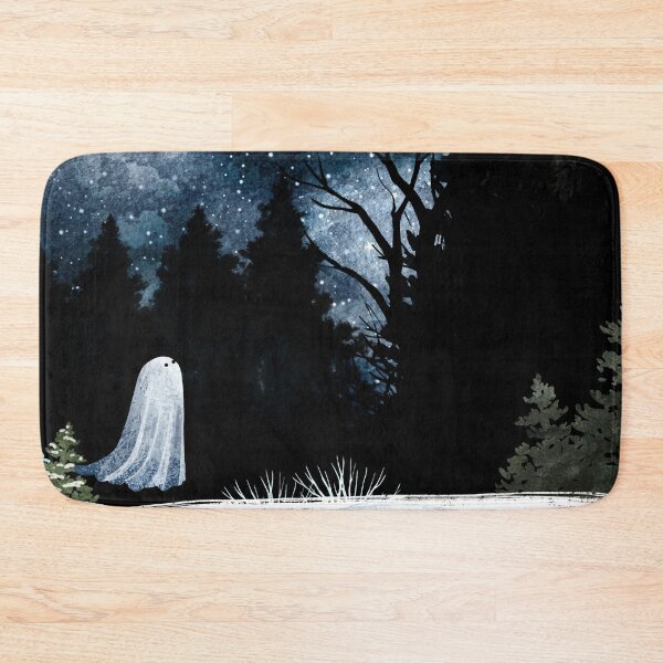 Item preview, Ghosts Of The Moon - Wolf Moon Portrait designed and sold by katherineblower.