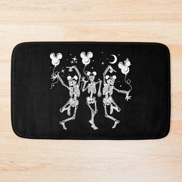 Item preview, Skeleton Trio Halloween Balloon Dance designed and sold by LoriClark29898.