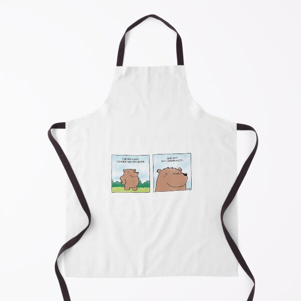 Item preview, I never lose. designed and sold by Dudolf.