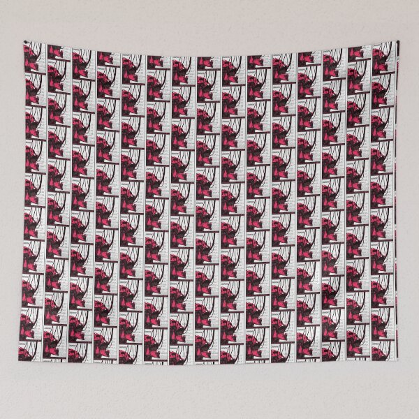 Item preview, Cyberpunk Skull Glitch Cyborg Art Design PERFECT GIFT FOR YOU AND FRIENDS designed and sold by D-media.