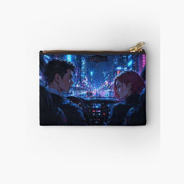 Item preview, Neon Rain: 2049 designed and sold by JMAVILA ART.