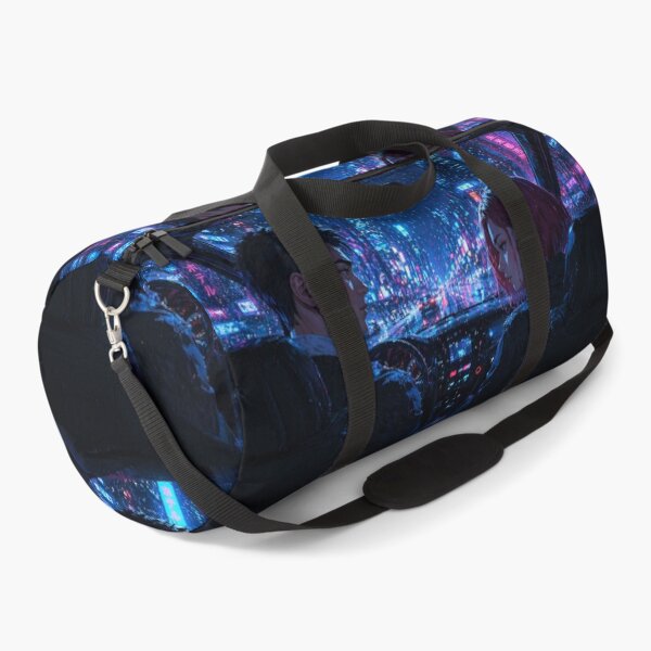 Item preview, Neon Rain: 2049 designed and sold by JMAVILA ART.