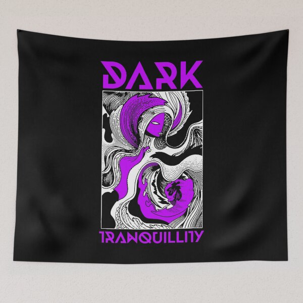 Item preview, Purple Typography Progressive Metal designed and sold by nerdyygraphic.