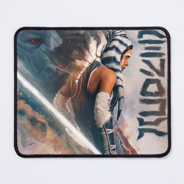 Item preview, Poster Ahsoka Season Two 2026 designed and sold by carlessuitton.