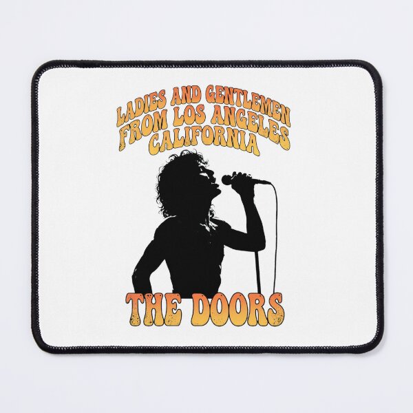 Item preview, The Doors 24 designed and sold by ZeusGallery.