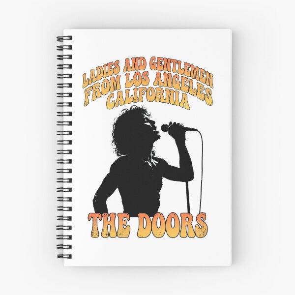 Item preview, The Doors 24 designed and sold by ZeusGallery.