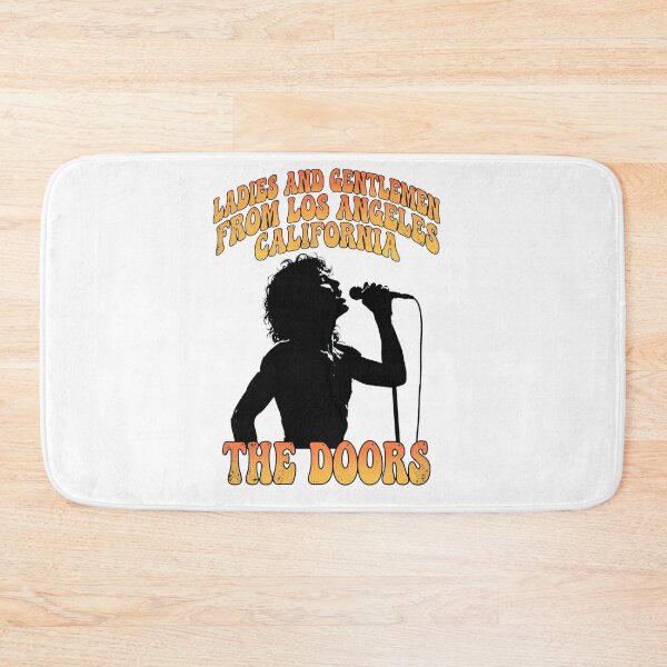 Item preview, The Doors 24 designed and sold by ZeusGallery.