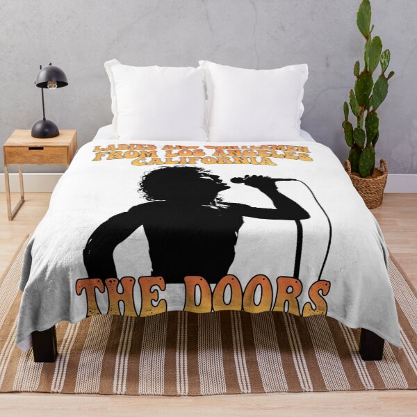Item preview, The Doors 24 designed and sold by ZeusGallery.