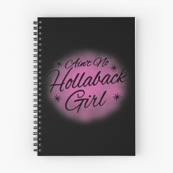 Item preview, Holler Back Girl S Yk Airbrush Music ⭐⭐⭐⭐⭐ designed and sold by TGAlchemist.