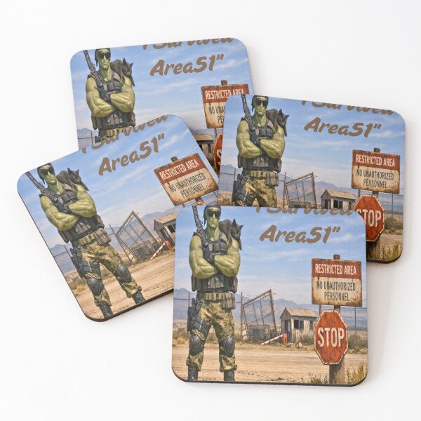 Item preview, AREA 51 | Survived Area 51 designed and sold by CG17s.