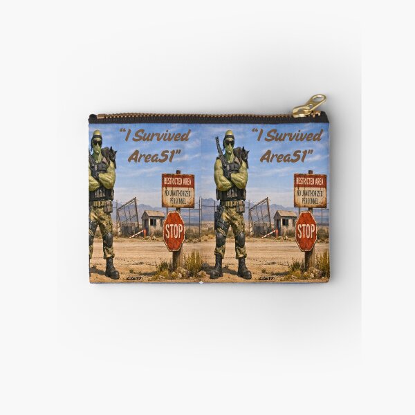 Item preview, AREA 51 | Survived Area 51 designed and sold by CG17s.