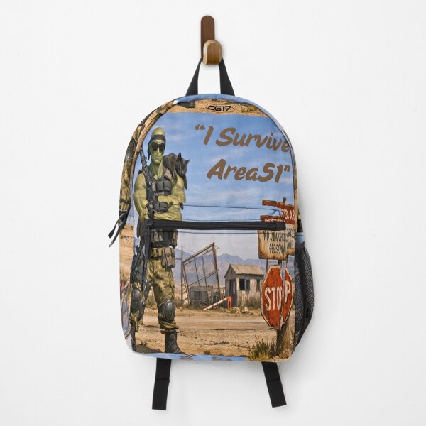 Item preview, AREA 51 | Survived Area 51 designed and sold by CG17s.