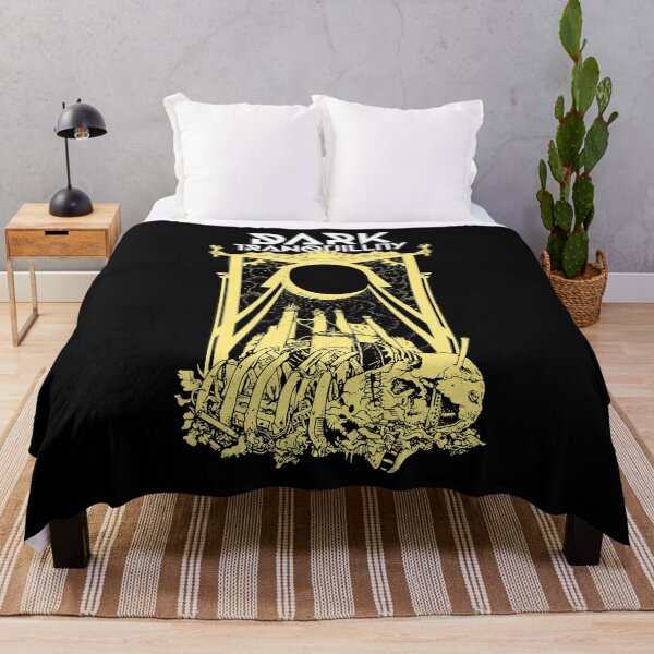 Item preview, White Typography Gothic Metal designed and sold by nerdyygraphic.
