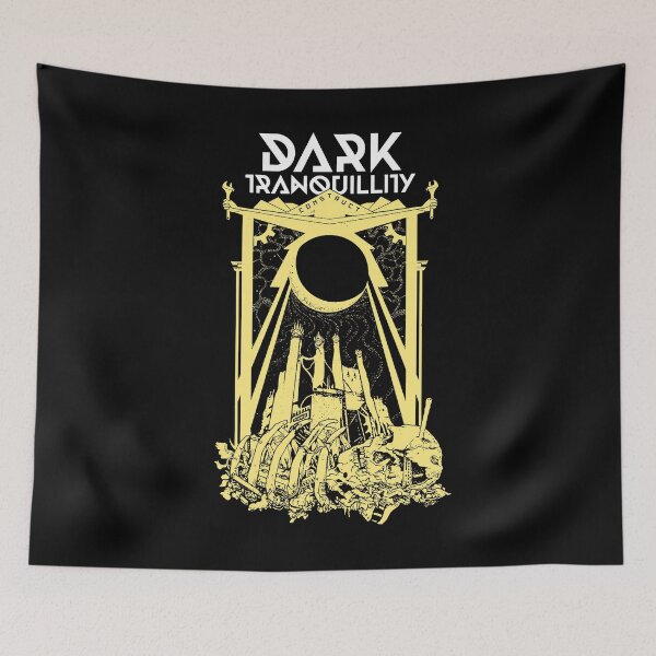 Item preview, White Typography Gothic Metal designed and sold by nerdyygraphic.
