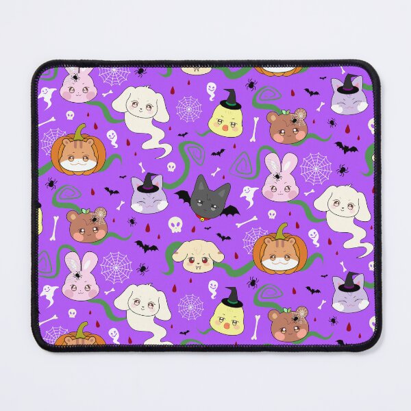 Item preview, A T E E Z HALLOWEEN SPOOKY - KPOP BOY GROUP designed and sold by Duckiechan.