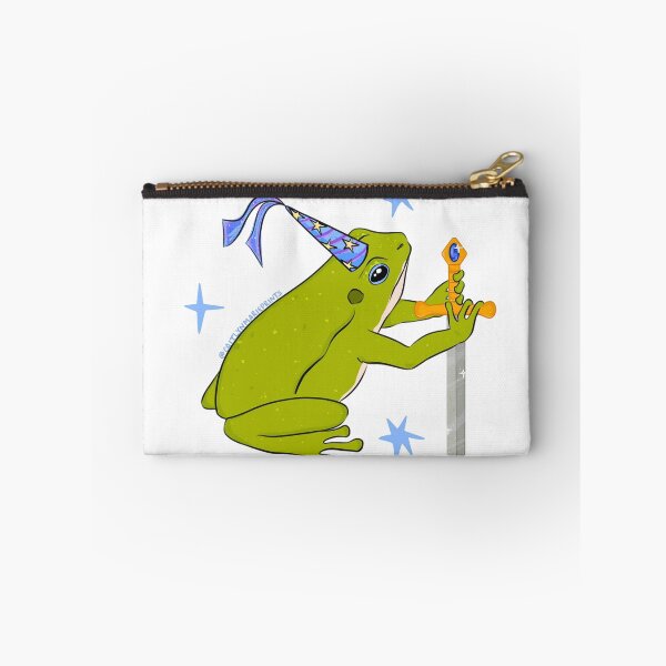 Item preview, Lore Update Im In Bed On My Phone Wizard Frog Sword designed and sold by JossDesign15.