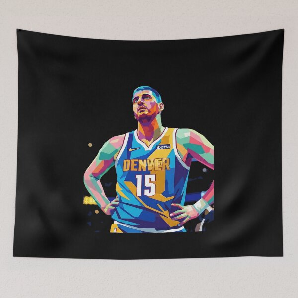 Item preview, Nikola jovic pop art designed and sold by Superkent.