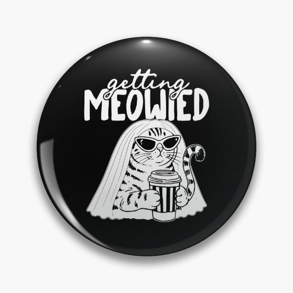 Item preview, Getting Meowied designed and sold by seektopus.