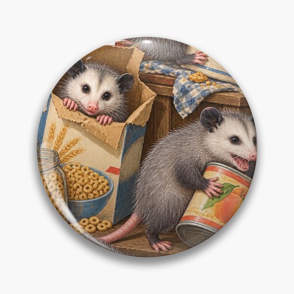 Item preview, cute possum designed and sold by alexrow.